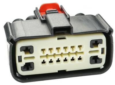 Connectors - 16 Cavities