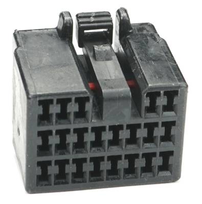 Connectors - 21 Cavities