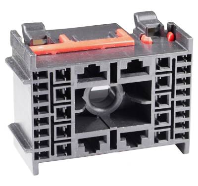 Connectors - 30 - 35 Cavities