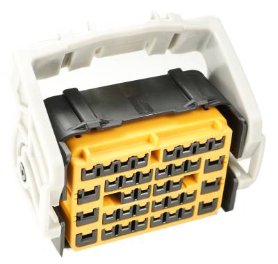 Connectors - 36 - 40 Cavities