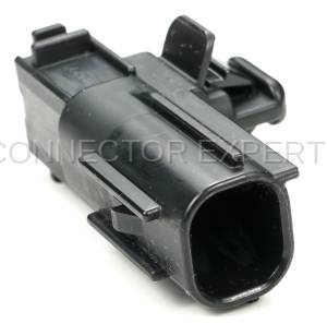 Normal Order - Wheel Speed Sensor - Front