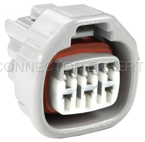 Normal Order - EGR Valve Assembly