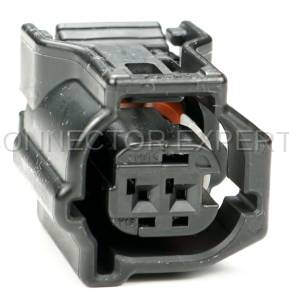 Normal Order - Wheel Speed Sensor - Front