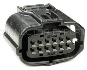 Normal Order - Ground Junction Connector