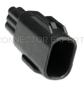 Normal Order - Connector to Front Harness