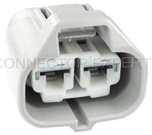 Normal Order - Cooling Fan ECU