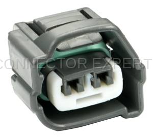 Normal Order - AC Compressor (Harness Side)