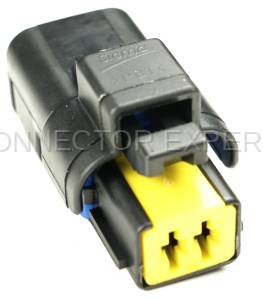 Normal Order - Windshield Washer Pump