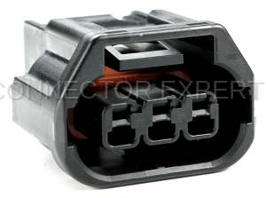 Normal Order - Electric Gas Door Actuator