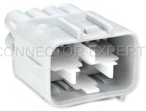 Normal Order - Inline - To Rear Bumper Harness