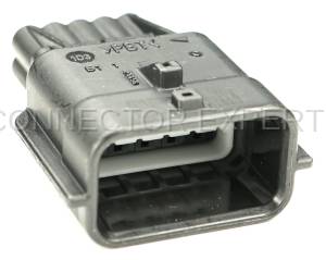 Normal Order - Inline - To Rear Bumper Harness