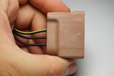 Connector - Side View