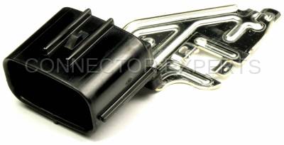 Normal Order - Ground Junction Connector