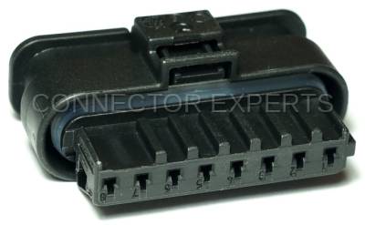 Normal Order - Inline Junction Connector - To Front Harness