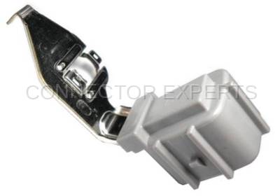 Normal Order - Ground Junction Connector