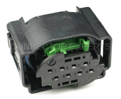 Normal Order - Adaptive Cruise Control Module
