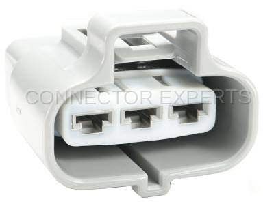 Normal Order - Cooling Fan ECU