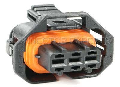 Normal Order - Fuel Rail Pressure Sensor