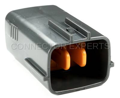 Normal Order - Junction Connector - Front