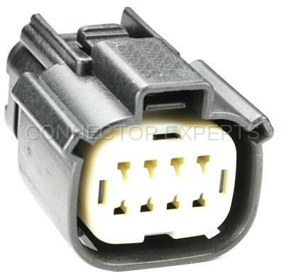 Normal Order - Inline Junction Connector - To Front Harness