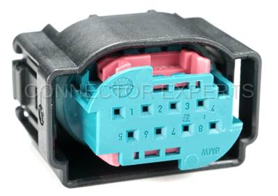 Normal Order - Inline - To Front Bumper Harness