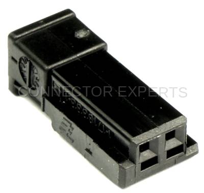 Normal Order - Rear Gate Release Handle Switch