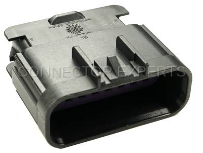 Normal Order - Inline - To Rear Bumper Harness