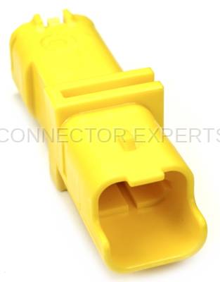 Normal Order - AC Compressor - Compressor Side