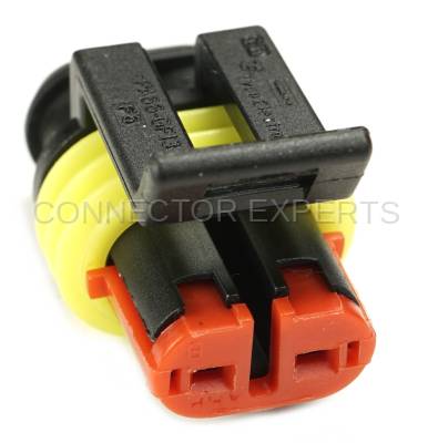 Normal Order - Turn Signal - Front