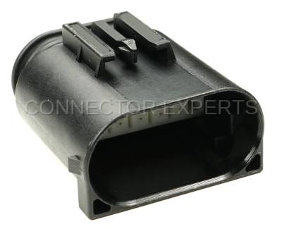 Normal Order - Inline - To Rear Bumper