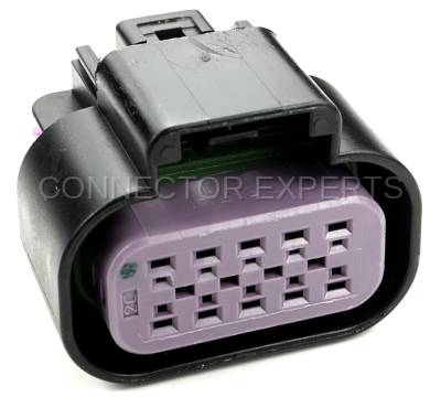 Normal Order - Inline Junction Connector - Front