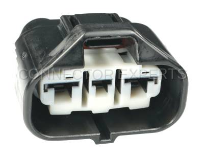 Normal Order - Cooling Fan ECU