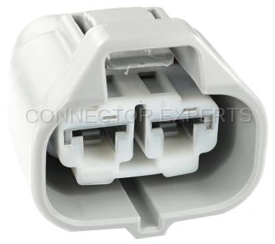 Normal Order - Cooling Fan ECU