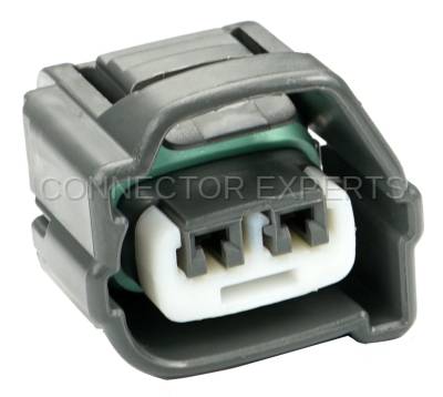 Normal Order - AC Compressor (Harness Side)