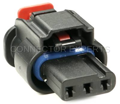 Normal Order - Hood Ajar Switch