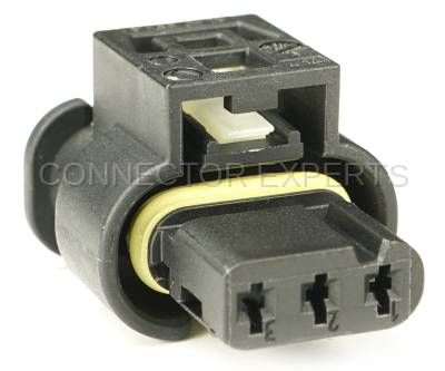 Normal Order - Fuel Tank Pressure Sensor
