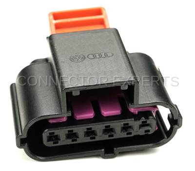 Normal Order - Accelerator Pedal Position Sensor