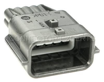 Normal Order - Inline - To Rear Bumper Harness