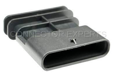 Normal Order - Inline Connector - Rear Bumper