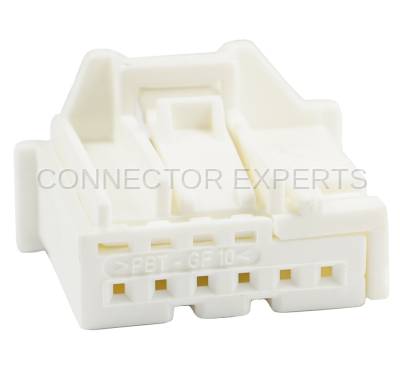 Normal Order - CE6392WH