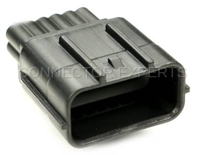 Normal Order - Inline - To Front Bumper Harness
