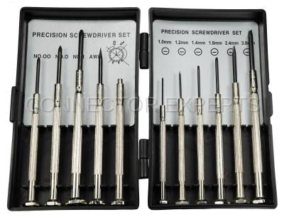 Normal Order - Small Precision Screw Drivers