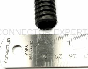 Normal Order - Split Loom 1/2" 1 Ft - Image 2