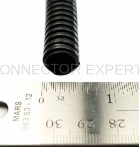 Normal Order - Split Loom 3/8" 1 Ft - Image 2