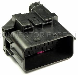 Inline - From Rear Bumper Harness