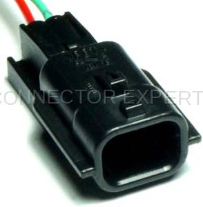 AC Compressor - Compressor Side