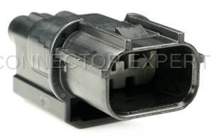AC Compressor (Compressor Side)