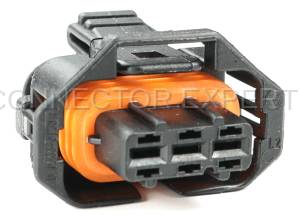 Fuel Rail Pressure Sensor