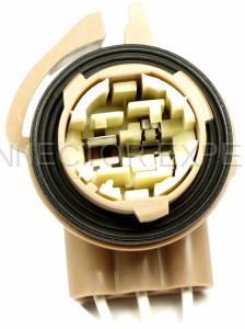 Front Turn, Park Lamp