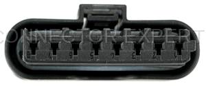 Normal Order - Inline Junction Connector - To Front Harness - Image 6